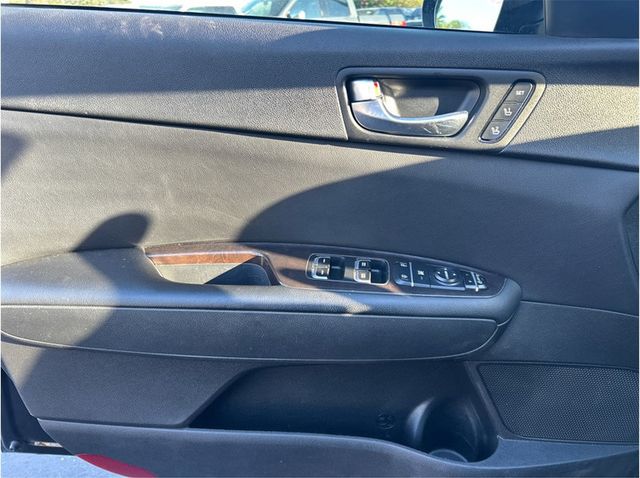 2018 Kia Optima EX SEDAN SPORTMAT BACK UP CAM 1 OWNER CLEAN - 23092269 - 10