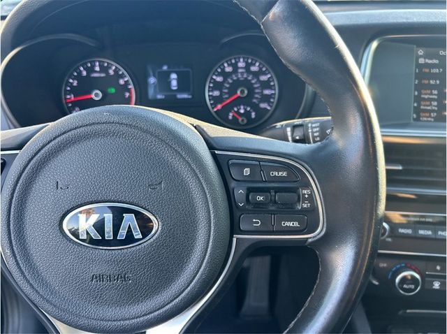 2018 Kia Optima EX SEDAN SPORTMAT BACK UP CAM 1 OWNER CLEAN - 23092269 - 14