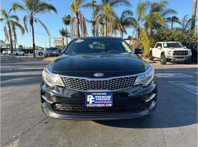 2018 Kia Optima EX SEDAN SPORTMAT BACK UP CAM 1 OWNER CLEAN - 23092269 - 1