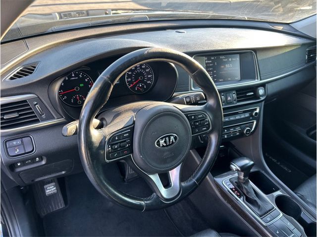 2018 Kia Optima EX SEDAN SPORTMAT BACK UP CAM 1 OWNER CLEAN - 23092269 - 20