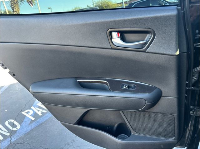2018 Kia Optima EX SEDAN SPORTMAT BACK UP CAM 1 OWNER CLEAN - 23092269 - 22