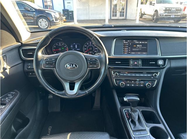 2018 Kia Optima EX SEDAN SPORTMAT BACK UP CAM 1 OWNER CLEAN - 23092269 - 24