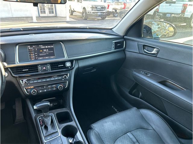 2018 Kia Optima EX SEDAN SPORTMAT BACK UP CAM 1 OWNER CLEAN - 23092269 - 25