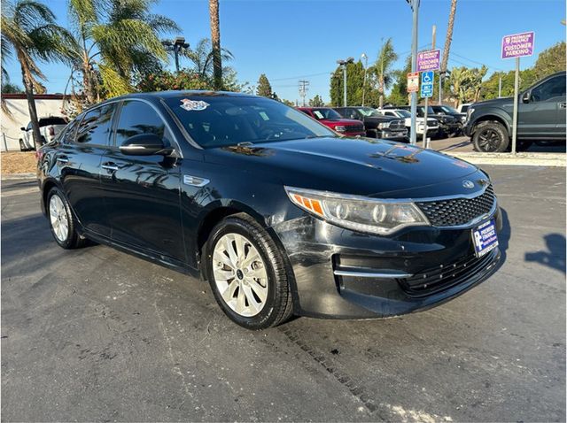 2018 Kia Optima EX SEDAN SPORTMAT BACK UP CAM 1 OWNER CLEAN - 23092269 - 2