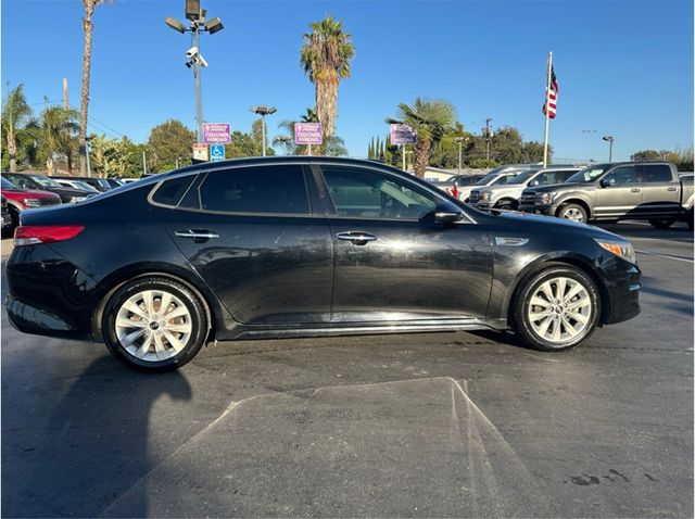 2018 Kia Optima EX SEDAN SPORTMAT BACK UP CAM 1 OWNER CLEAN - 23092269 - 4