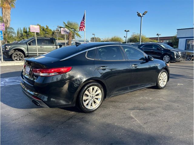 2018 Kia Optima EX SEDAN SPORTMAT BACK UP CAM 1 OWNER CLEAN - 23092269 - 5