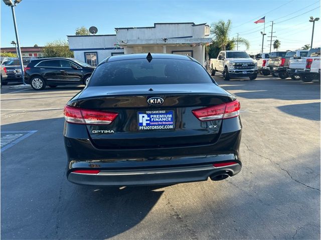 2018 Kia Optima EX SEDAN SPORTMAT BACK UP CAM 1 OWNER CLEAN - 23092269 - 6