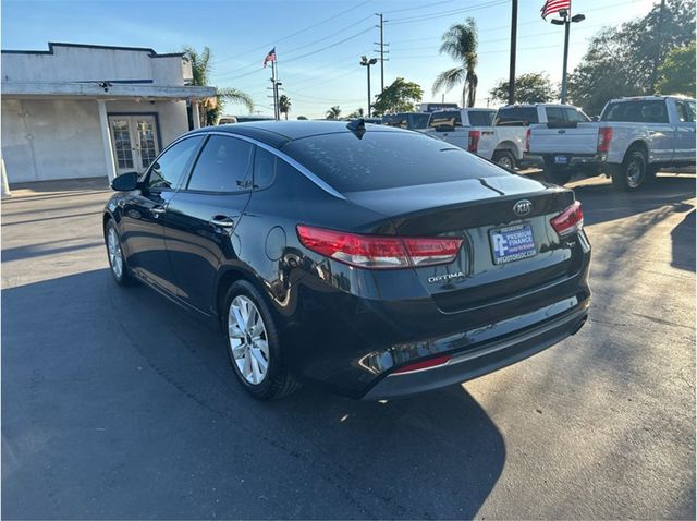 2018 Kia Optima EX SEDAN SPORTMAT BACK UP CAM 1 OWNER CLEAN - 23092269 - 8