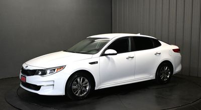 2018 Kia Optima