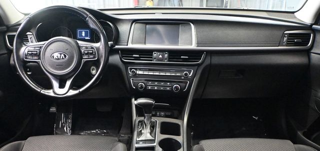 2018 Kia Optima LX - 23072691 - 9