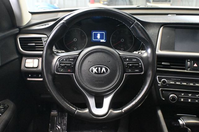 2018 Kia Optima LX - 23072691 - 11