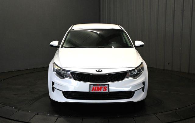 2018 Kia Optima LX - 23072691 - 1
