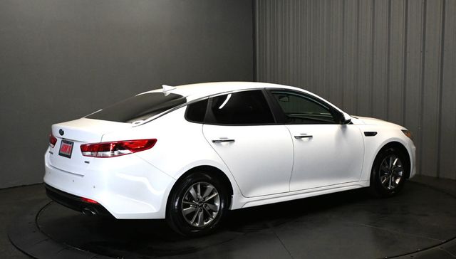 2018 Kia Optima LX - 23072691 - 4