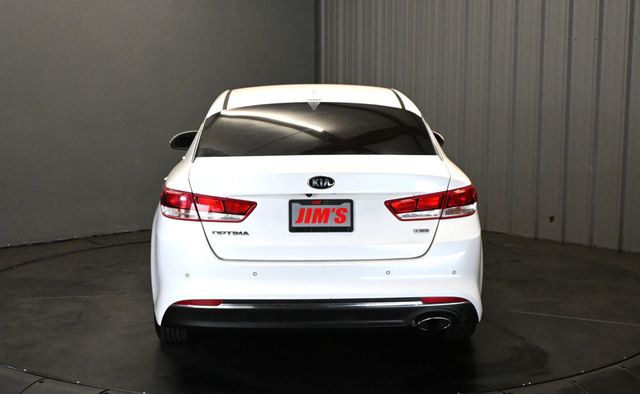 2018 Kia Optima LX - 23072691 - 5