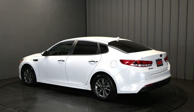 2018 Kia Optima LX - 23072691 - 6