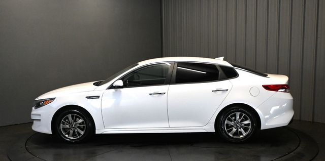 2018 Kia Optima LX - 23072691 - 7