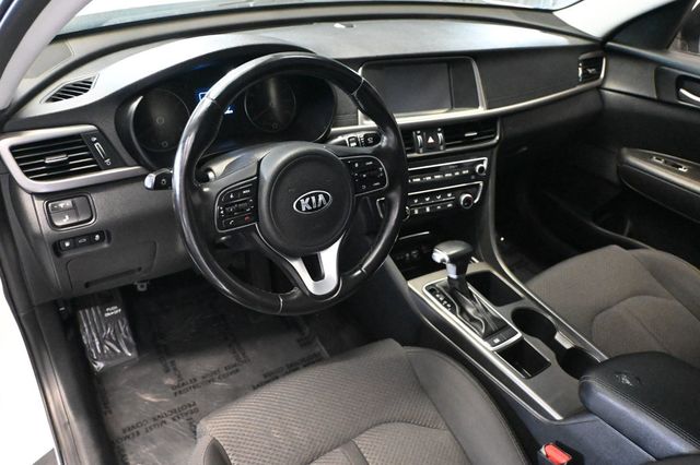 2018 Kia Optima LX - 23072691 - 8