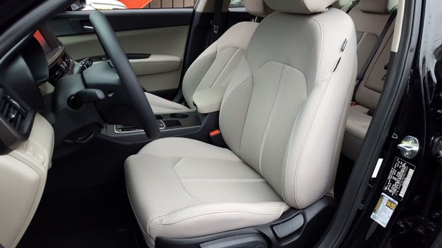 2018 Kia Optima LX - 18291711 - 12