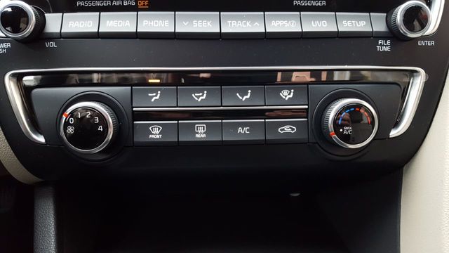 2018 Kia Optima LX - 18291711 - 20