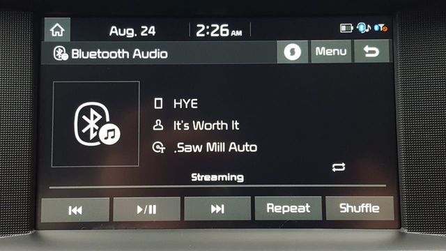 2018 Kia Optima LX - 18291711 - 22