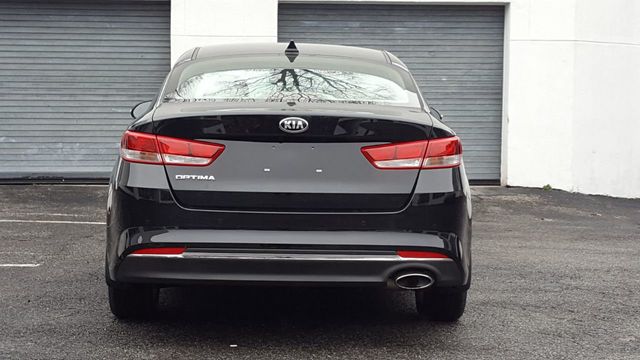 2018 Kia Optima LX - 18291711 - 4