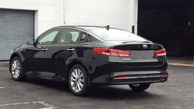 2018 Kia Optima LX - 18291711 - 5