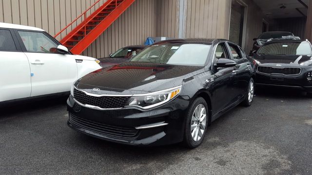 2018 Kia Optima LX - 18291711 - 6