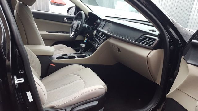 2018 Kia Optima LX - 18291711 - 8