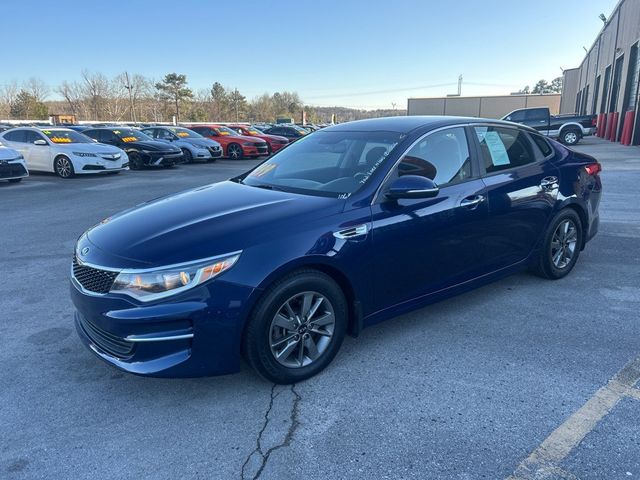 2018 Kia Optima LX 1.6T DCT - 22972772 - 2