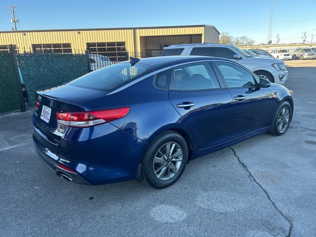 2018 Kia Optima LX 1.6T DCT - 22972772 - 3