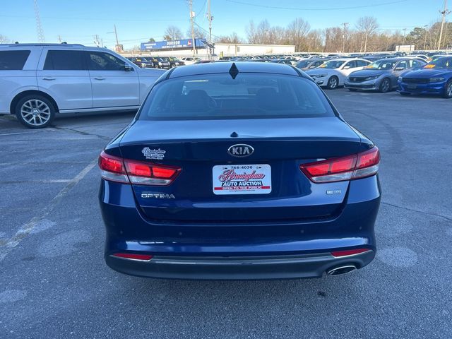 2018 Kia Optima LX 1.6T DCT - 22972772 - 4