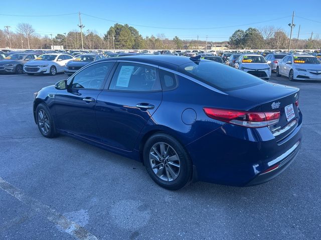 2018 Kia Optima LX 1.6T DCT - 22972772 - 5