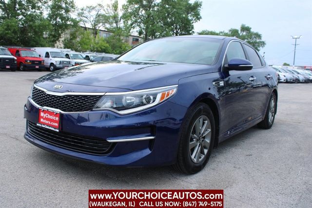 2018 Kia Optima LX 1.6T DCT - 22495203 - 0