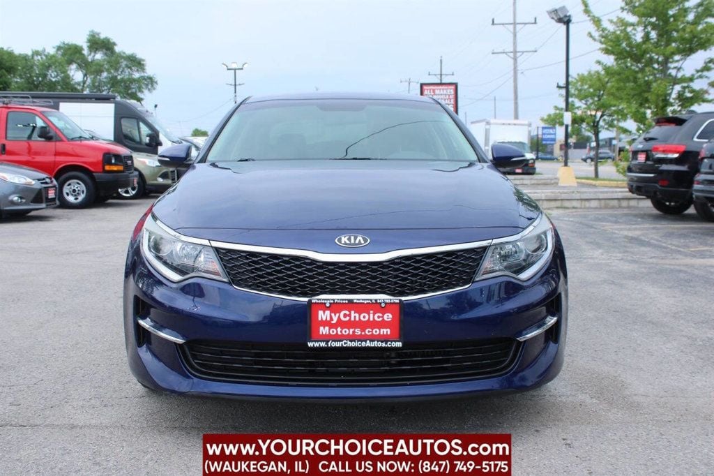 2018 Kia Optima LX 1.6T DCT - 22495203 - 1