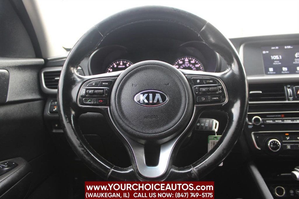 2018 Kia Optima LX 1.6T DCT - 22495203 - 23