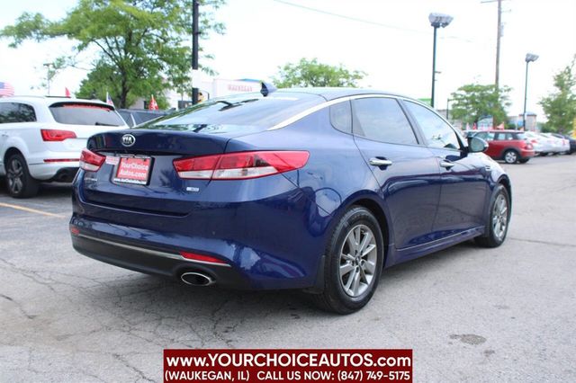 2018 Kia Optima LX 1.6T DCT - 22495203 - 4