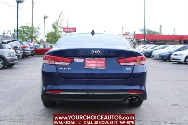 2018 Kia Optima LX 1.6T DCT - 22495203 - 5