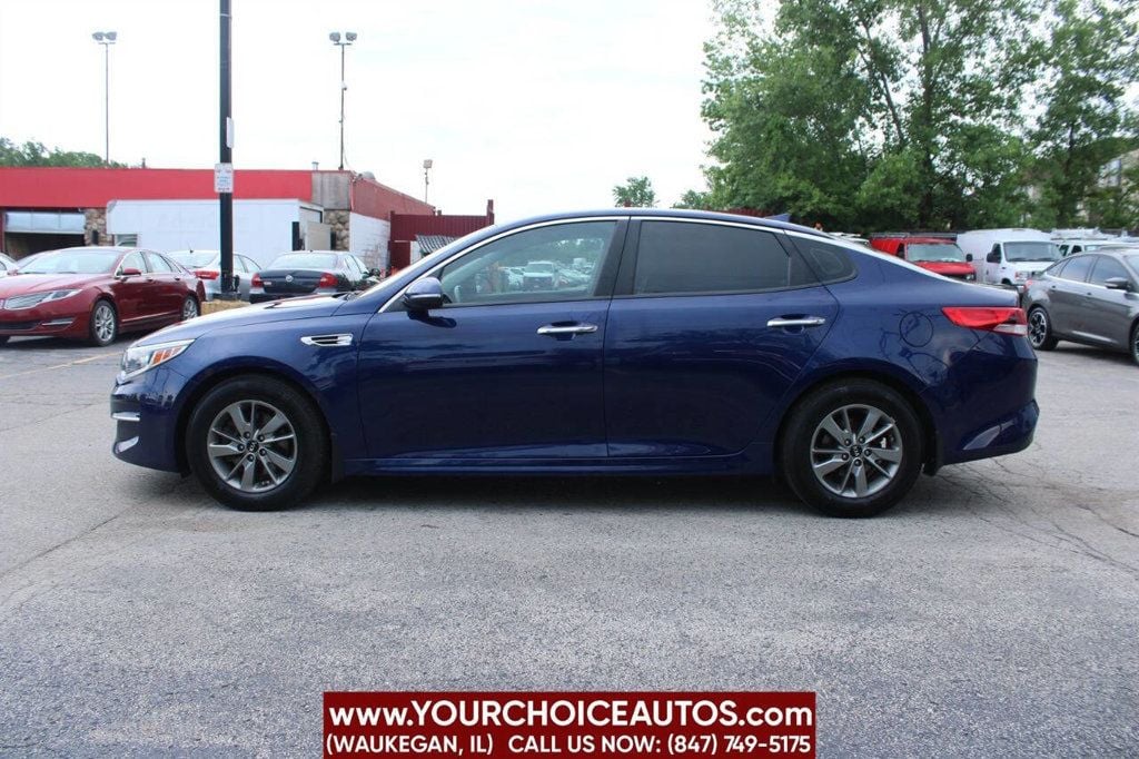 2018 Kia Optima LX 1.6T DCT - 22495203 - 7