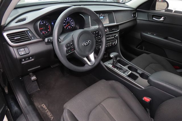 2018 KIA OPTIMA LX Automatic - 22617025 - 16