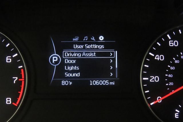 2018 KIA OPTIMA LX Automatic - 22617025 - 26