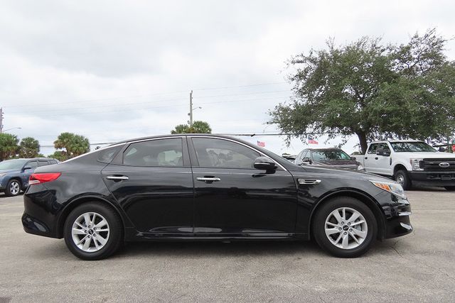 2018 KIA OPTIMA LX Automatic - 22617025 - 2