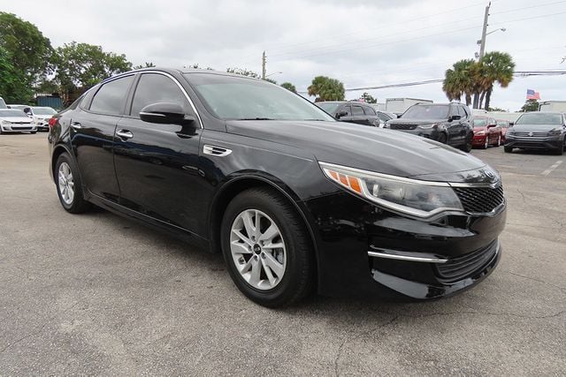 2018 KIA OPTIMA LX Automatic - 22617025 - 4