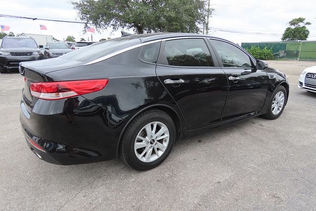 2018 KIA OPTIMA LX Automatic - 22617025 - 6