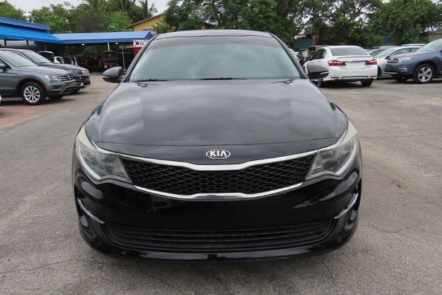 2018 KIA OPTIMA LX Automatic - 22617025 - 7