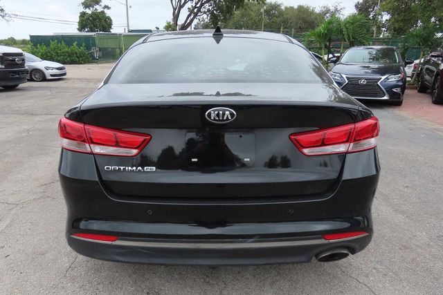 2018 KIA OPTIMA LX Automatic - 22617025 - 8