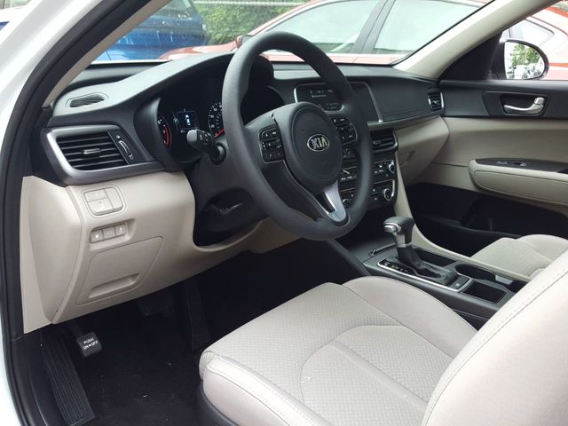 2018 Kia Optima LX Automatic - 18291713 - 12