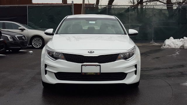 2018 Kia Optima LX Automatic - 18291713 - 1
