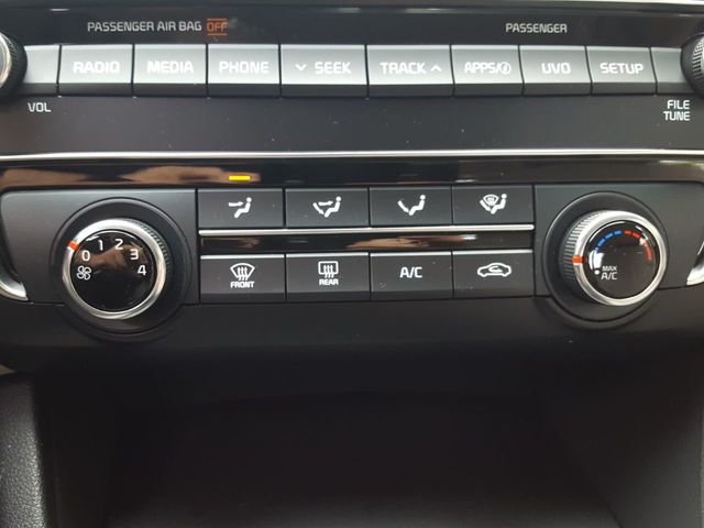 2018 Kia Optima LX Automatic - 18291713 - 19