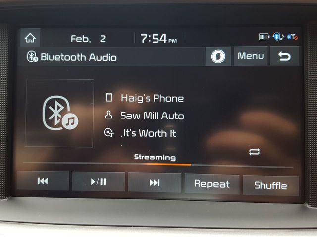 2018 Kia Optima LX Automatic - 18291713 - 21