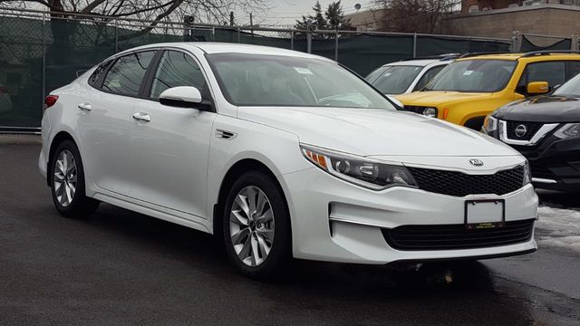 2018 Kia Optima LX Automatic - 18291713 - 2